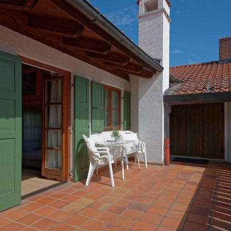 Kaffeehaus Kranzbach Bed & Breakfast Krün Екстериор снимка
