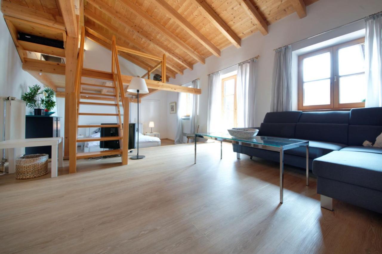 Kaffeehaus Kranzbach Bed & Breakfast Krün Екстериор снимка