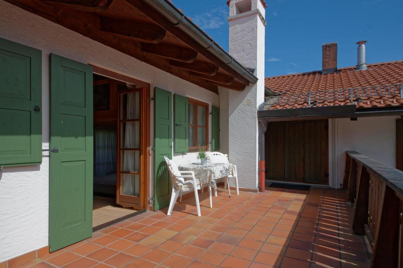 Kaffeehaus Kranzbach Bed & Breakfast Krün Екстериор снимка